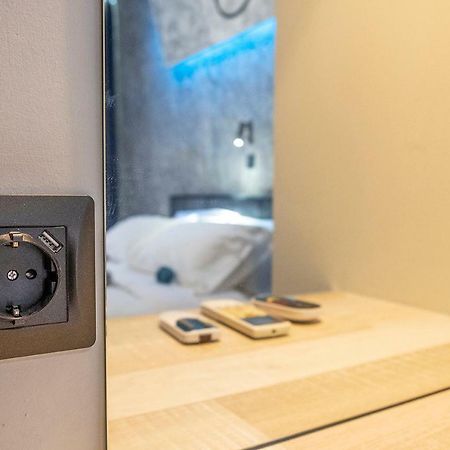 DK mini suites D Salonicco Esterno foto