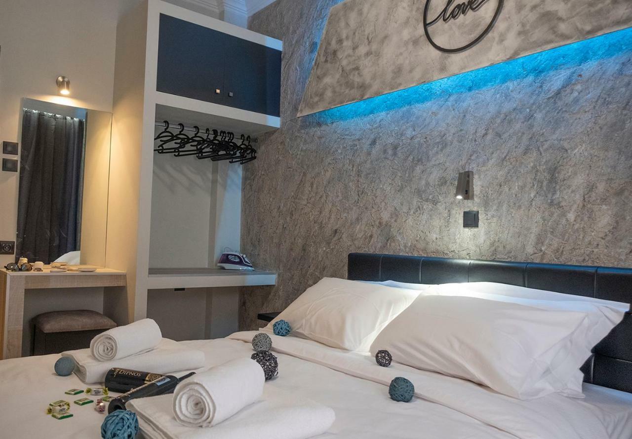 DK mini suites D Salonicco Esterno foto
