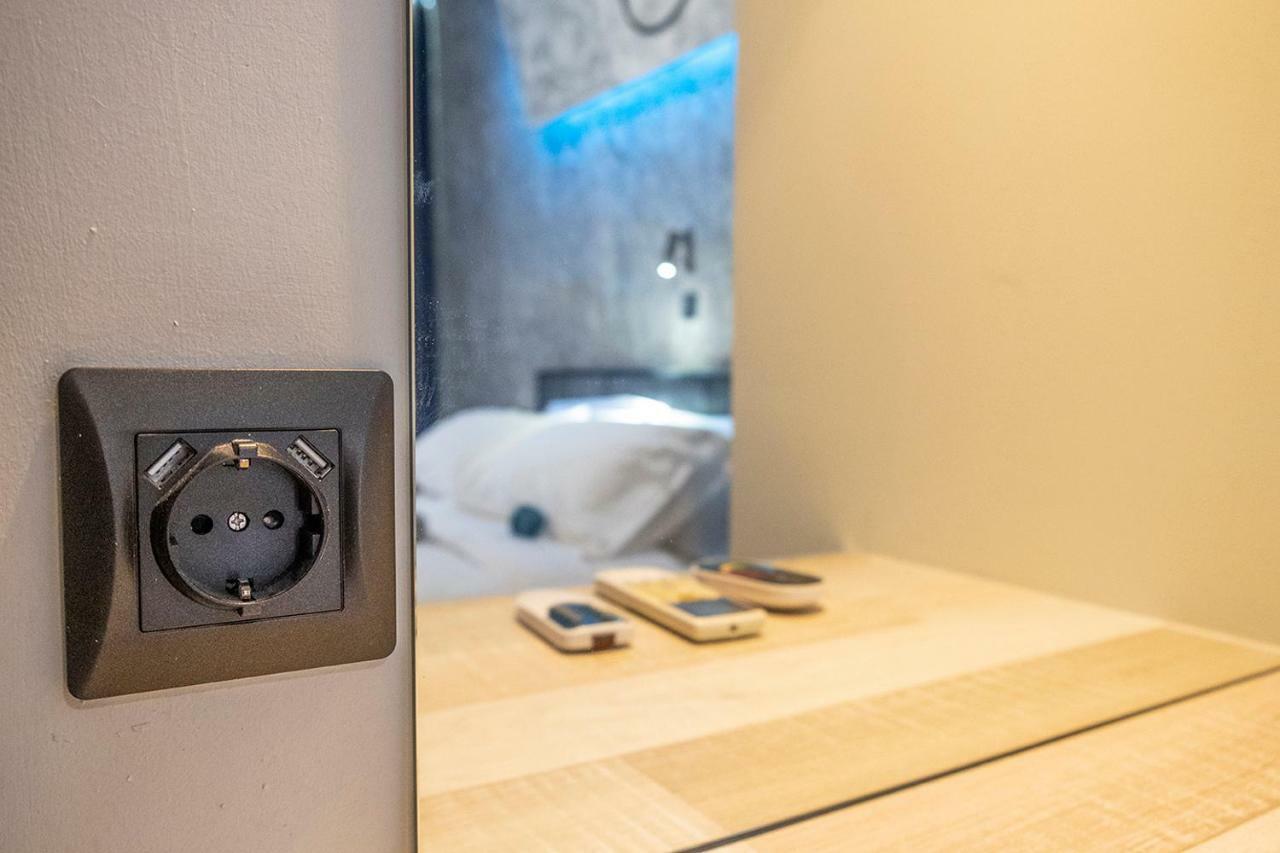 DK mini suites D Salonicco Esterno foto