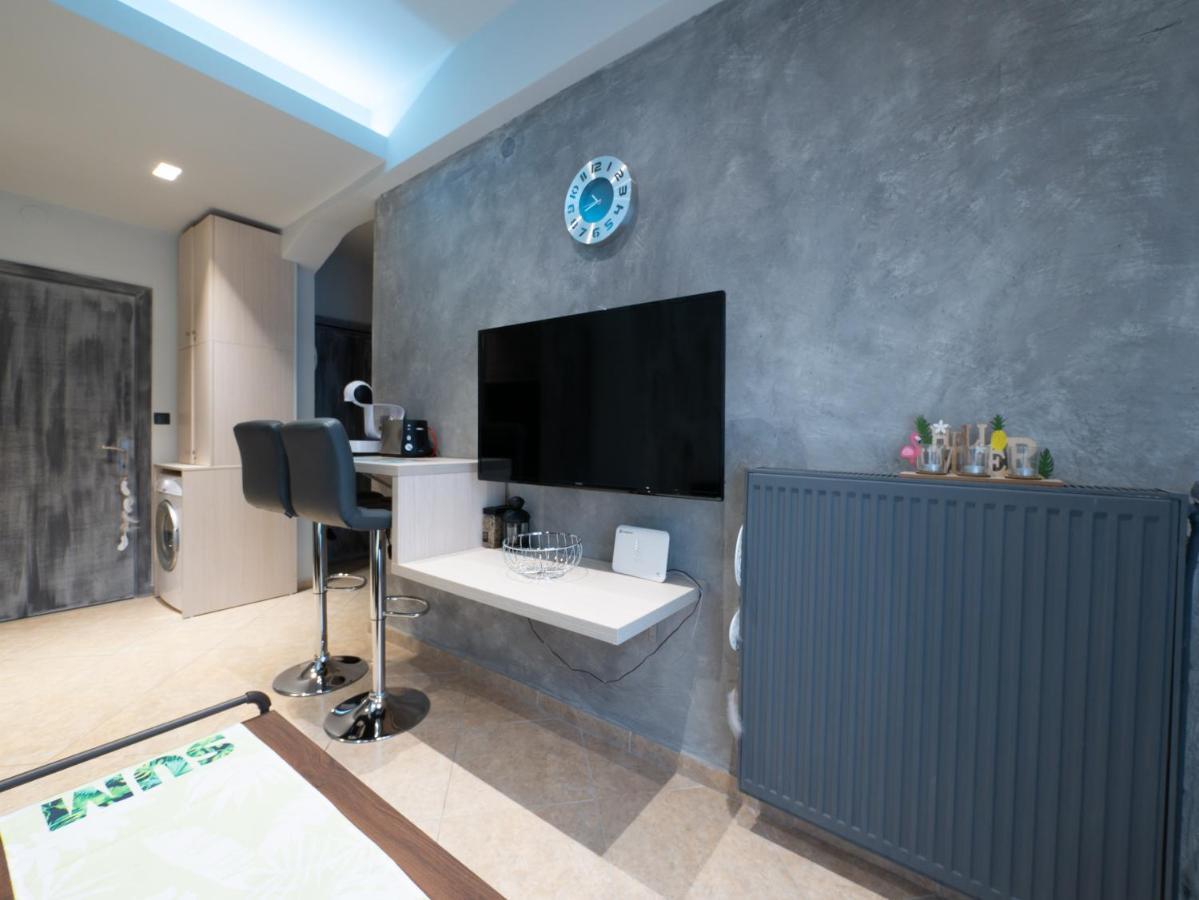 DK mini suites D Salonicco Esterno foto